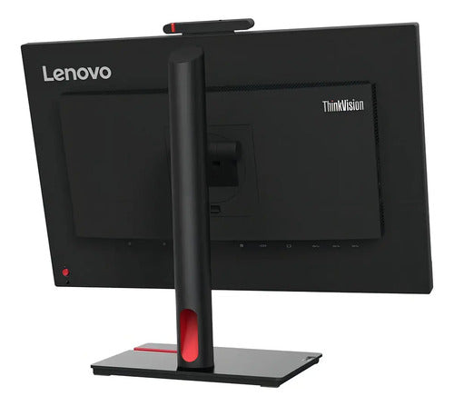 Monitor Lenovo Thinkvision T24v-30, 23.8 1920x1080 Wled Ips Color Negro