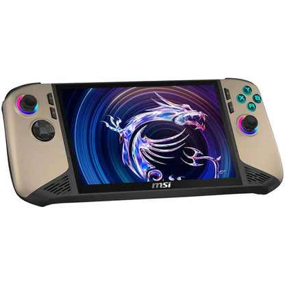 Consola Portatil Msi Claw 8 Ai+ Ultra 7 32gb Ram 1tb 8 120hz