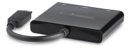 Startech Adaptador Multifunción Usb C Macho - Hdmi 4k Hembra