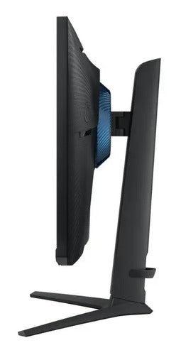 Monitor Gamer Samsung 27  240hz Fhd 1920x1080 240hz Negro Negro