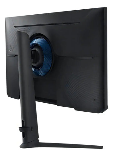 Monitor Gamer Samsung 27  240hz Fhd 1920x1080 240hz Negro Negro