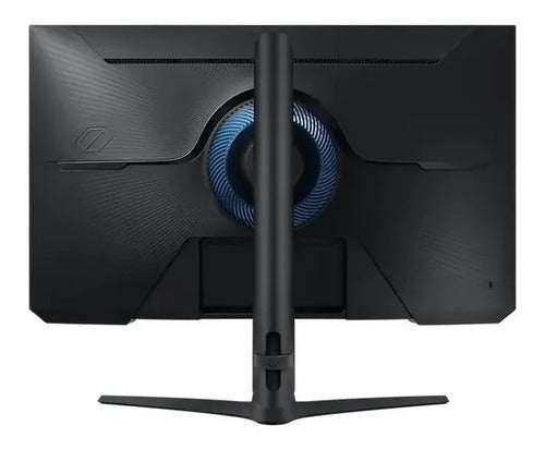 Monitor Gamer Samsung 27  240hz Fhd 1920x1080 240hz Negro Negro