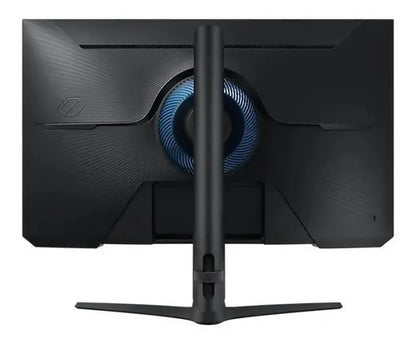 Monitor Gamer Samsung 27  240hz Fhd 1920x1080 240hz Negro Negro