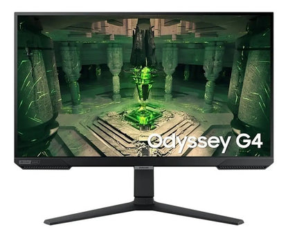 Monitor Gamer Samsung 27  240hz Fhd 1920x1080 240hz Negro Negro