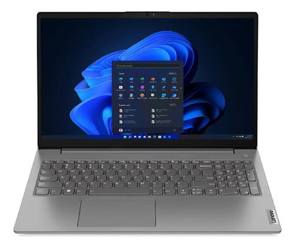 Laptop Lenovo V15 Gen4, 15.6  Fhd, Ryzen 5 7430u 16gb 1tb Gris