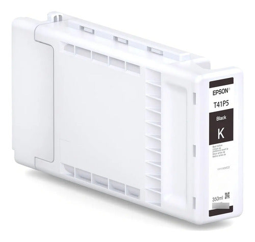 Cartucho Tinta Epson T41p5 Negro C13t41p520 Sc-t3470, 3475
