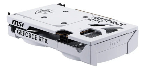Tarjeta Gráfica Msi Geforce Rtx 5060 Ventus Oc White