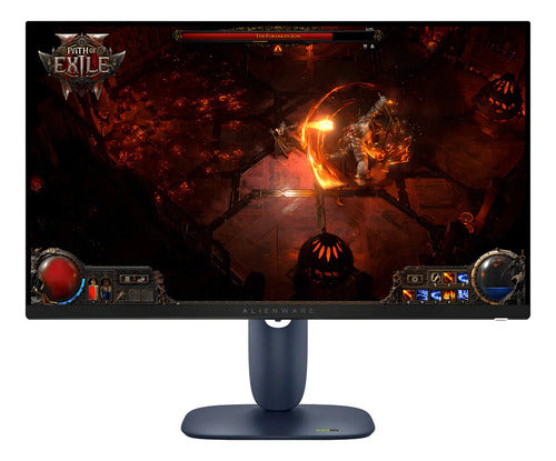 Monitor Gamer 27 Alienware Aw2725dm 1ms 180hz Fast Ips Qhd Negro