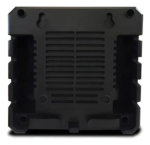 Regulador Cdp R-avr1808, 1000w, 1800va, 8 Contactos Blanco