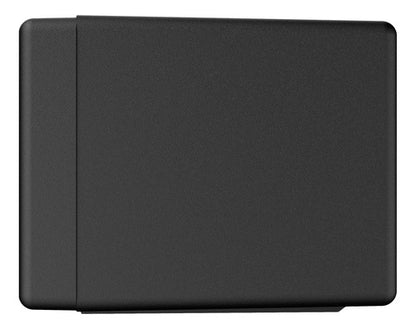 Regulador Complet Rplus 1300, 650w, 1300va,  8 Salidas Negro