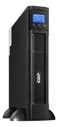 Ups Cdp Upo11-1rt 1000va/900w Fp 1.0 Online Ups 2u Rt Negro