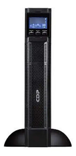 Ups Cdp Upo11-1rt 1000va/900w Fp 1.0 Online Ups 2u Rt Negro