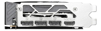 Tarjeta De Video Msi Nvidia Geforce Rtx 5060 8g Gaming Oc