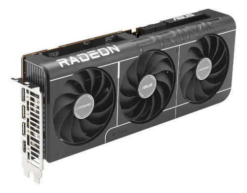 Tarjeta De Video Asus Prime Rx 9070 Oc De 16 Gb Gddr6