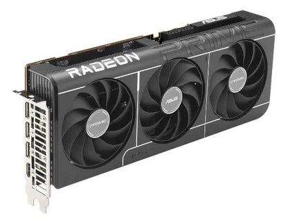 Tarjeta De Video Asus Prime Rx 9070 Oc De 16 Gb Gddr6