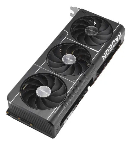 Tarjeta De Video Asus Prime Rx 9070 Oc De 16 Gb Gddr6