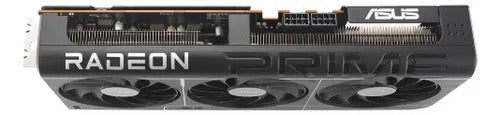 Tarjeta De Video Asus Prime Rx 9070 Oc De 16 Gb Gddr6