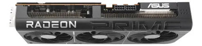 Tarjeta De Video Asus Prime Rx 9070 Oc De 16 Gb Gddr6
