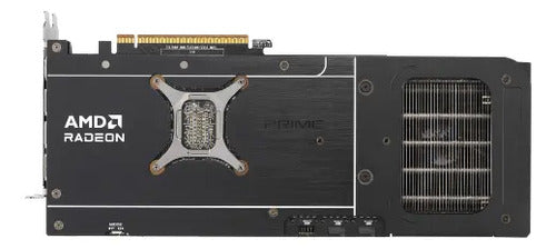 Tarjeta De Video Asus Prime Rx 9070 Oc De 16 Gb Gddr6