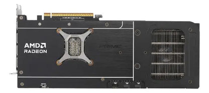Tarjeta De Video Asus Prime Rx 9070 Oc De 16 Gb Gddr6
