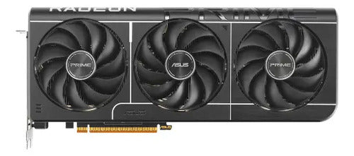 Tarjeta De Video Asus Prime Rx 9070 Oc De 16 Gb Gddr6