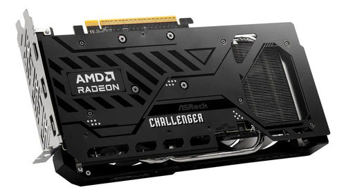 Tarjeta De Video Asrock Amd Radeon Rx 9060 Xt Challenger Oc
