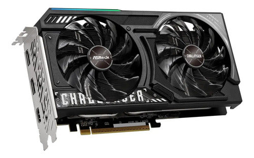 Tarjeta De Video Asrock Amd Radeon Rx 9060 Xt Challenger Oc