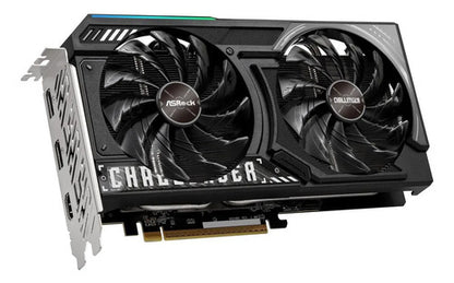 Tarjeta De Video Asrock Amd Radeon Rx 9060 Xt Challenger Oc