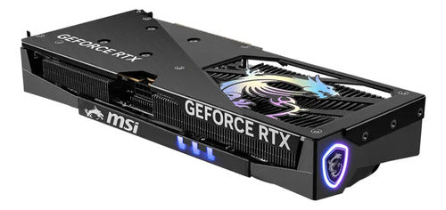 Tarjeta De Video Msi Rtx 5060 8g Gaming Trio Oc