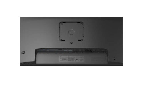 Monitor LG Ips 24 Fhd 1920x1080 100hz 5ms Negro