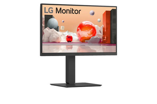 Monitor LG Ips 24 Fhd 1920x1080 100hz 5ms Negro