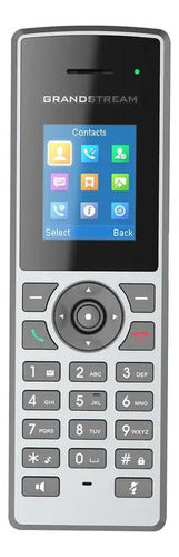 Grandstream Teléfono Inalámbrico Con Pantalla Tft 1.8 Dp722