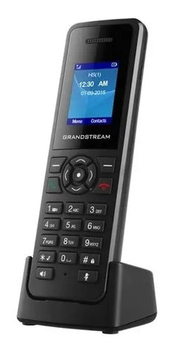 Teléfono Inalámbrico Dect Grandstream Dp720 Pantalla 1.7  Negro