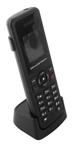 Teléfono Inalámbrico Dect Grandstream Dp720 Pantalla 1.7  Negro