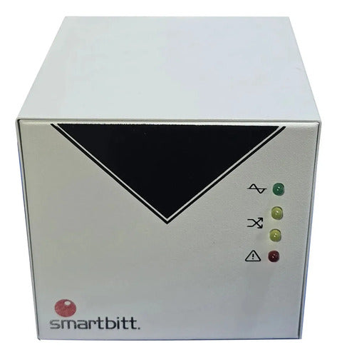 Regulador Linea Blanca Smartbitt Ac 3300 3300va 2000w Beige Beige
