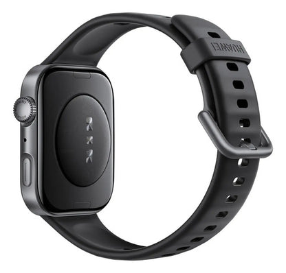 Huawei Watch Fit 4 Black Pantalla Tactil 1.82 Amoled, Negro Gris Fluoroelastómero Negro