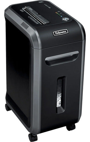 Trituradora Fellowes Powershred 99ci Corte Cruzado 18 Hojas