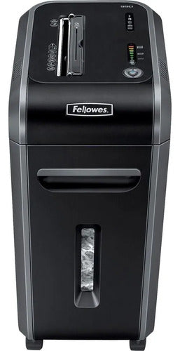 Trituradora Fellowes Powershred 99ci Corte Cruzado 18 Hojas