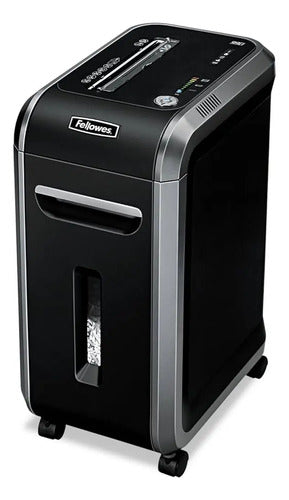 Trituradora Fellowes Powershred 99ci Corte Cruzado 18 Hojas