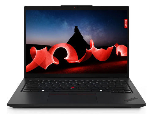 Laptop Lenovo Thinkpad L14 Gen 5, 14  Ryzen 5 7535u 8gb, 1tb Negro