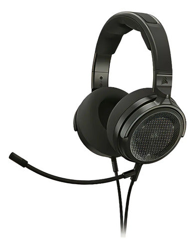 Corsair Virtuoso Pro Auriculares Juegos Carbon Virtuoso Pro Carbon