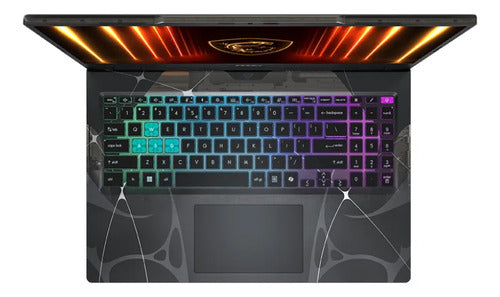 Laptop Msi Cyborg 15 15.6  Fhd 5 210h Rtx 5060 16gb 512gb Negro