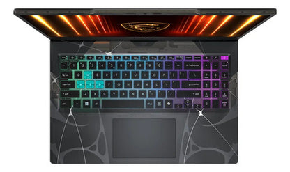 Laptop Msi Cyborg 15 15.6  Fhd 5 210h Rtx 5060 16gb 512gb Negro