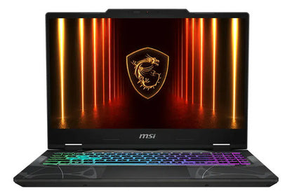 Laptop Msi Cyborg 15 15.6  Fhd 5 210h Rtx 5060 16gb 512gb Negro