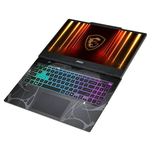 Notebook Msi A15 Ai B2hwekg Ryzen 5 240 16gb 512gb Rtx 5050 Negro