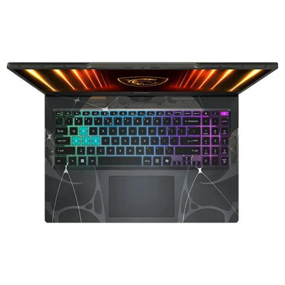 Notebook Msi A15 Ai B2hwekg Ryzen 5 240 16gb 512gb Rtx 5050 Negro
