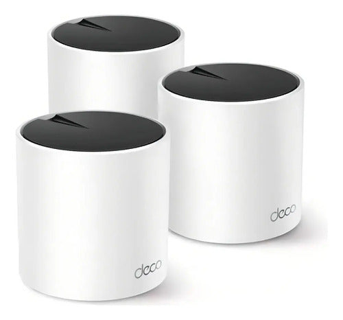 Tp-link Router Decox55 Mu-mimo Firewall, Wi-fi 6, 1 X Rj-45