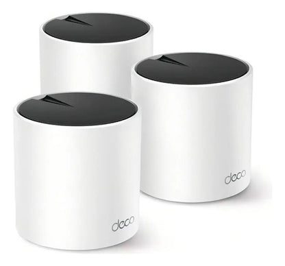 Tp-link Router Decox55 Mu-mimo Firewall, Wi-fi 6, 1 X Rj-45