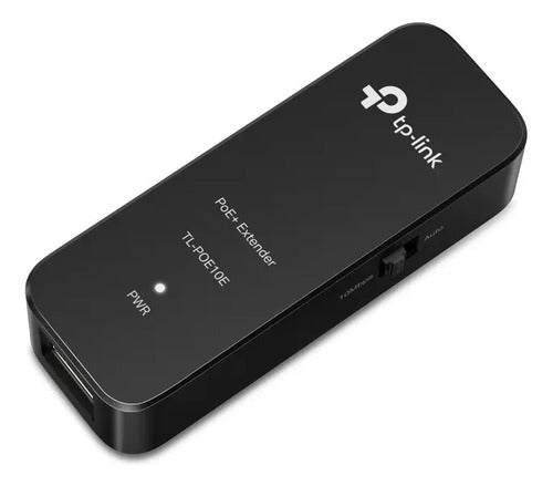 Tp-link Extensor De Poe Tl-poe10e, 100 Mbit/s, 2x Rj-45