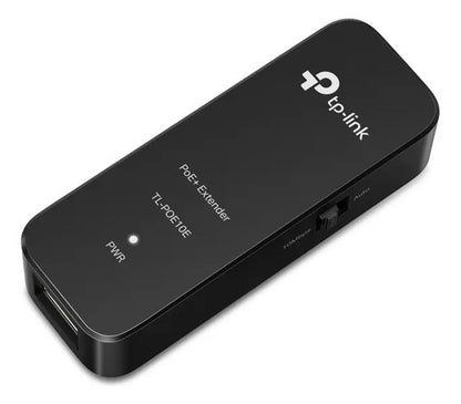 Tp-link Extensor De Poe Tl-poe10e, 100 Mbit/s, 2x Rj-45